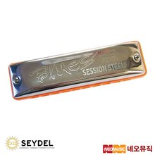 자이델 Blues Session Steel (10301PB) 하모니카