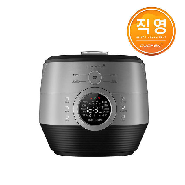 [상급 / 전주롯데마트점] 쿠첸 CRR-PKPR1040S 10인용 프리미엄 밥솥