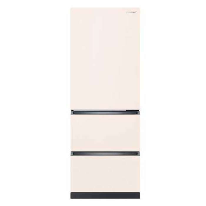 [중고] 위니아딤채 [상급 / 이도점] 김치냉장고 3도어 스탠드형 GDT42ILPKCS (418L, 실키 크림)