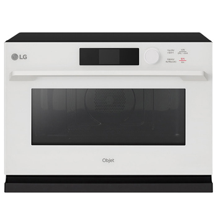 [중고] LG전자 [상급 / 양산점] LG 오브제 복합오븐(미스트베이지) ML32EW1.CKOR
