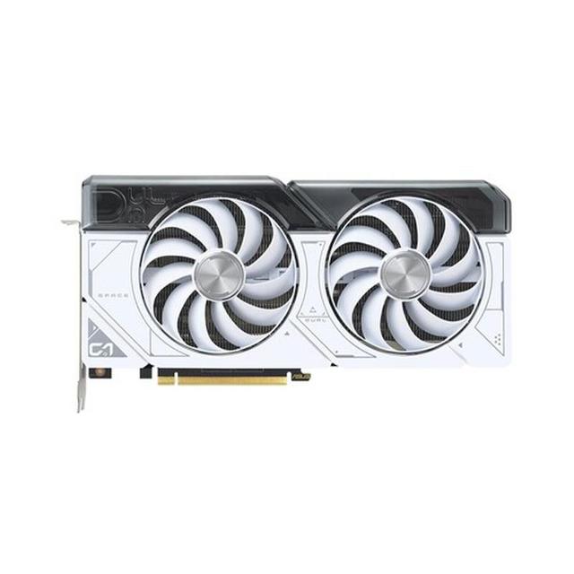 ASUS DUAL 지포스 RTX 4070 O12G OC D6X 12GB White [공인인증점]