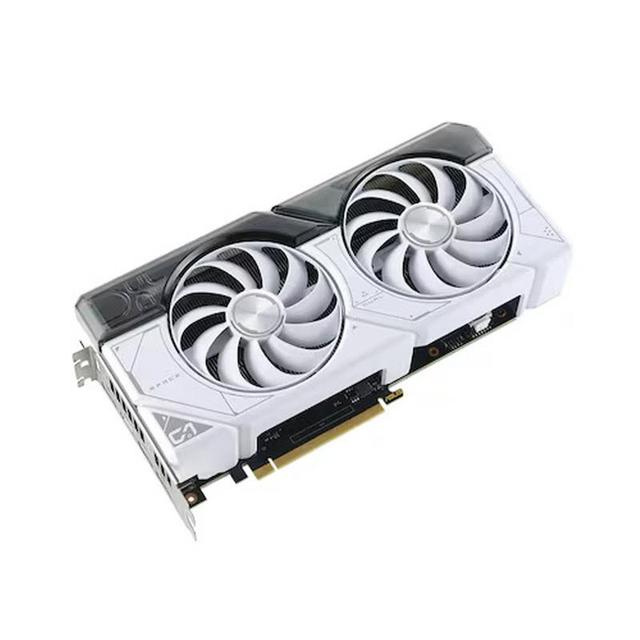 ASUS DUAL 지포스 RTX 4070 O12G OC D6X 12GB White [공인인증점]