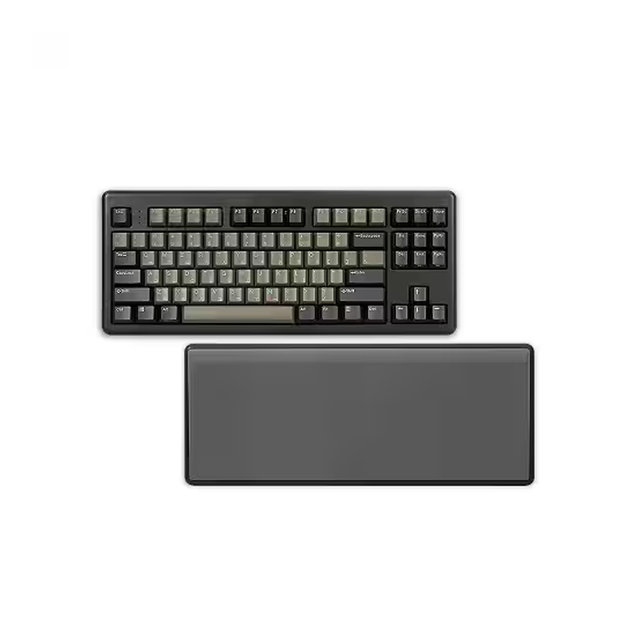 한성컴퓨터 TFG ART Wireless V2 듀얼무선 기계식 키보드 블랙색상 갈축 한글자판