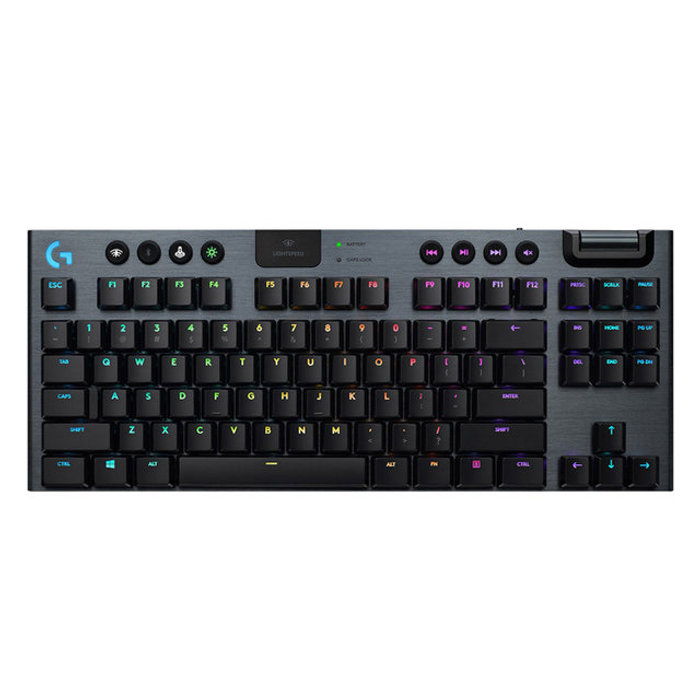 [중고] 상급 로지텍 무선 게이밍 키보드 G913 리니어 TKL LOGITECH G913 TKL LINEAR