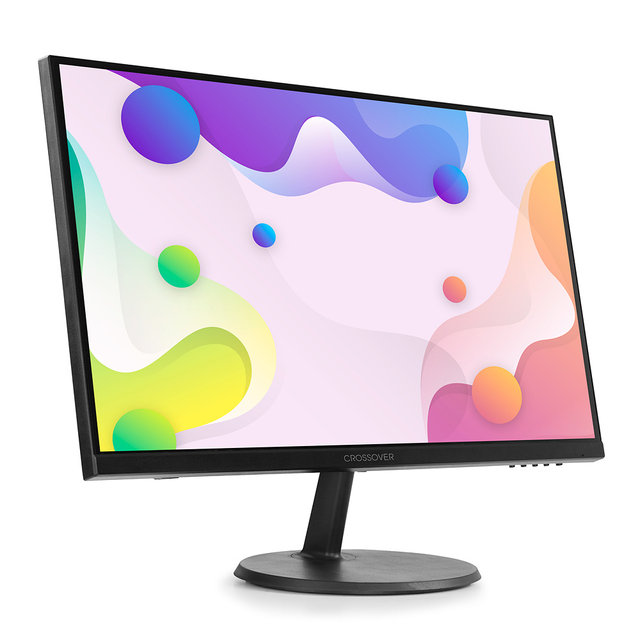 크로스오버 24SF75IPS 24인치 FHD HDR 보조 서브 컴퓨터 모니터