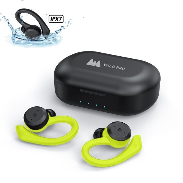 [정가:42,900] 귀걸이형 블루투스 이어폰  스포츠 방수 [MT-BE1018D Premium]