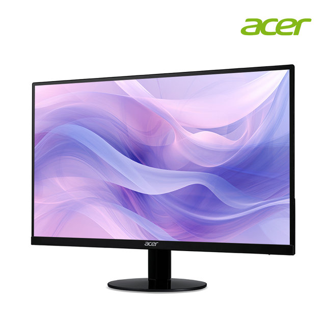 [한성] 에이서 SA240Y G0 IPS 120Hz 60.96cm 24 모니터 (일반)