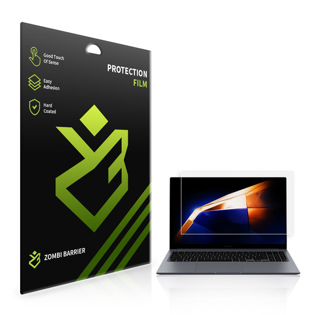 갤럭시북4 NT750XGR NT750XGQ 올레포빅 고광택 액정보호필름