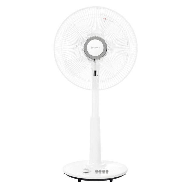 [박스미개봉 - 박스훼손]14인치(35cm) 후면식 선풍기 JK-SJ1414