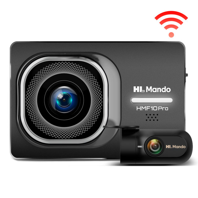 [무료장착]HMF10 WIFI 64G FHD/FHD 2채널 블랙박스 (WIFI포함)