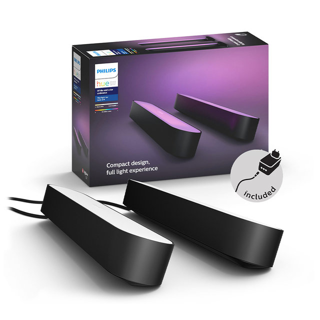 [*][정가:209,000원]필립스 휴 플레이 라이트 바 더블팩[국내정품]