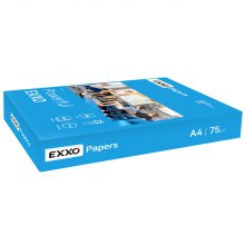 엑소(EXXO) A4 복사용지(A4용지) 75g 500매