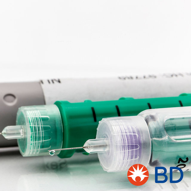 BD 인슐린펜니들 31G 8mm 멸균주사침 인슐린주사바늘