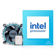 인텔 프로세서 300 (랩터레이크 리프레시) (정품)