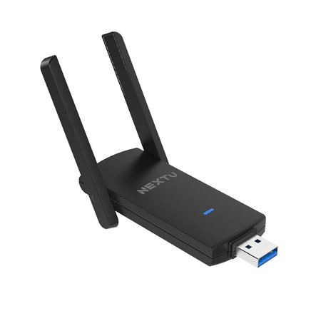 NEXTU NEXT-1305AC-AT USB 외장형 무선 랜카드 1300Mbps