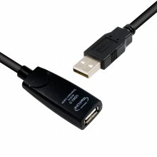 마하링크 USB 2.0 리피터 연장 케이블 20M ML-URP20