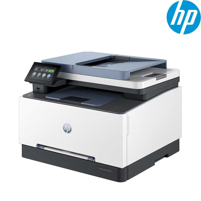 [신세계상품권 행사] HP 컬러 레이저젯 복합기 3303sdw 4색토너 포함/ 양면인쇄+유무선 네트워크