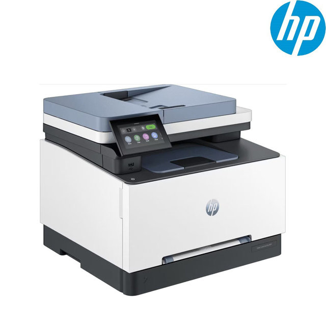 [신세계상품권 행사] HP 컬러 레이저젯 복합기 3303sdw 4색토너 포함/ 양면인쇄+유무선 네트워크