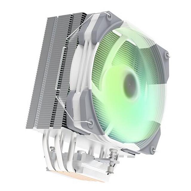 darkFlash Ellsworth S21 ARGB (화이트) E
