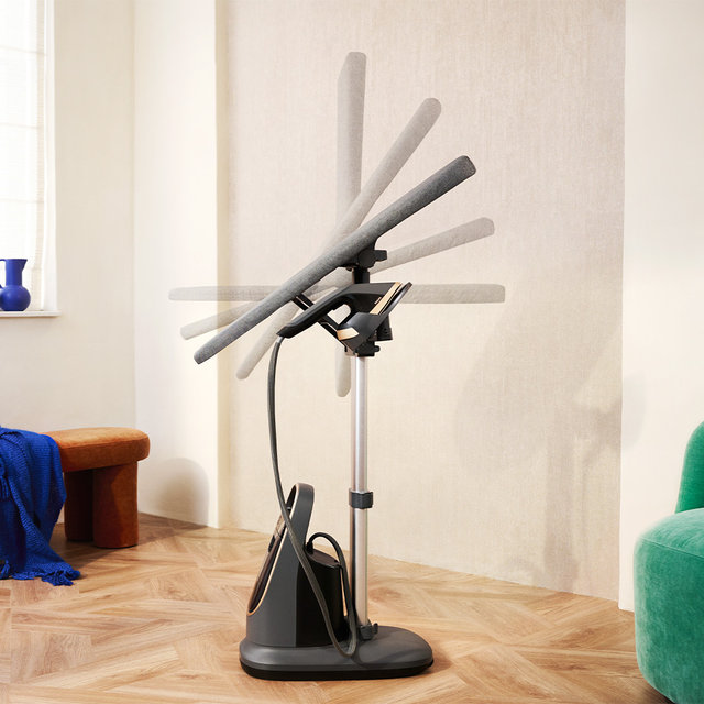 필립스_올인원 8500 시리즈_스탠드형 스팀다리미 AIS-8540(실혜택가 40만원)