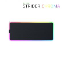 [레이저코리아] 스트라이더 크로마 웨이코스정품 RGB 시냅스 게이밍장패드 사이즈90x37x0.4