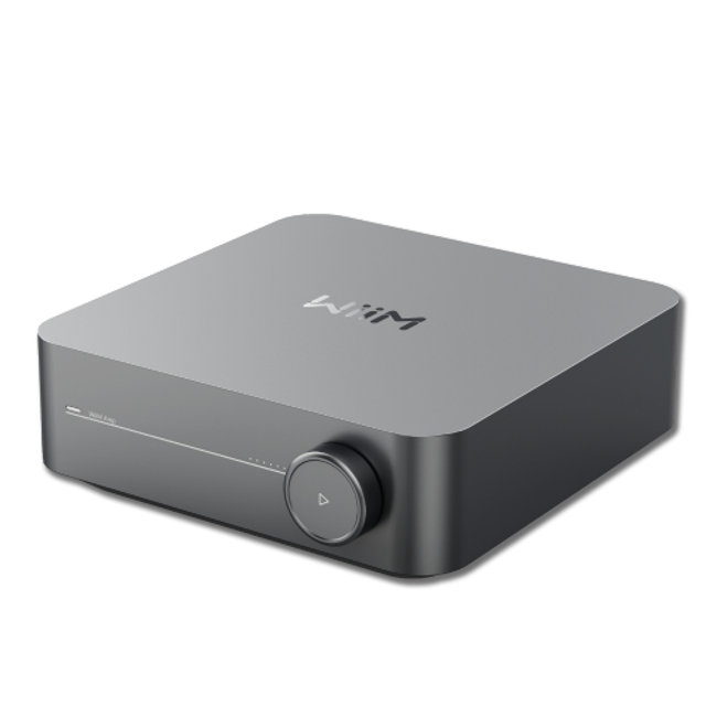 [공식수입] WiiM Amp 윔 앰프 올인원 스마트 네트워크 플레이어