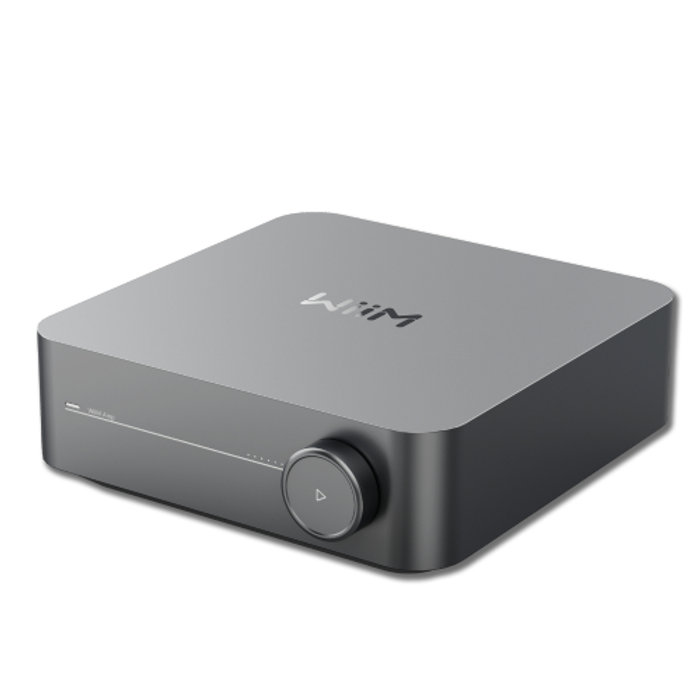 블프 특가 국내 정품 WiiM Amp 윔 앰프 올인원 스마트 네트워크 플레이어