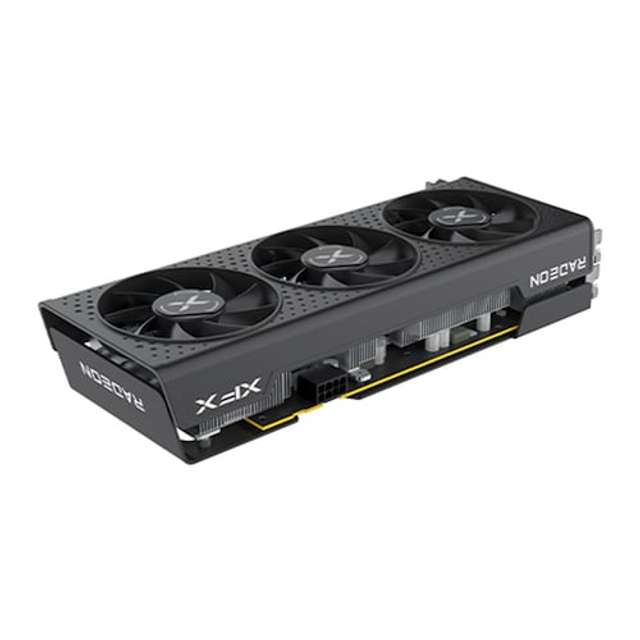 XFX 라데온 RX 7600 QICK 308 BLACK D6 8GB