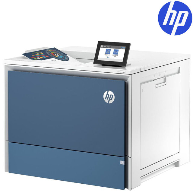 HP 컬러 레이저젯 엔터프라이즈 프린터 6700dn 4색토너 포함/양면인쇄+유선네트워크