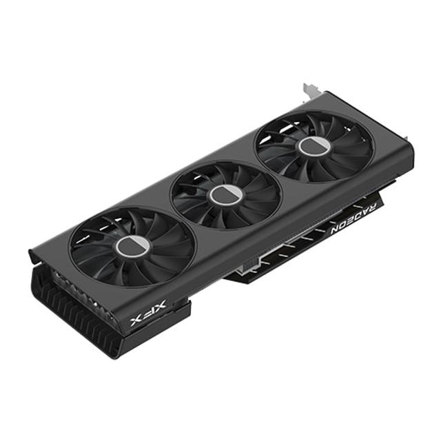 XFX 라데온 RX 7700 XT QICK 319 BLACK D6 12GB