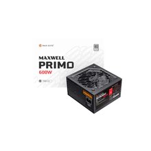 맥스엘리트 MAXWELL PRIMO 600W 80PLUS스탠다드 플랫