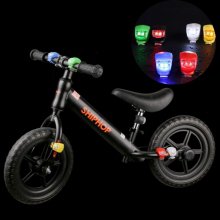 자전거 안전등 LED 조명 1개(색상 택1)