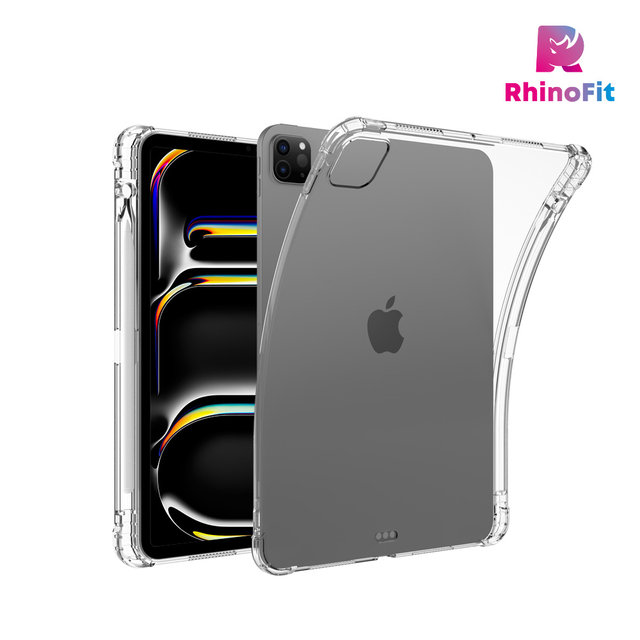 아이패드 프로11 (M4/M5) TPU 클리어 플러스 투명 젤리 케이스