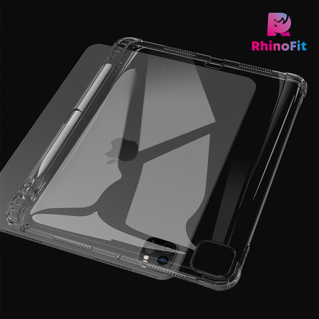 아이패드 프로11 (M4/M5) TPU 클리어 플러스 투명 젤리 케이스