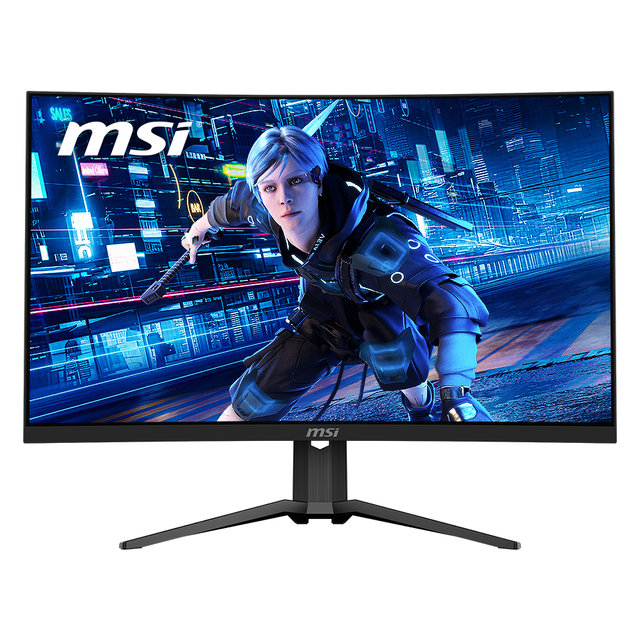 MSI 게이밍 모니터 80cm(32인치) 4K UHD 160Hz 커브드 HDR 무결점 MAG321CUP