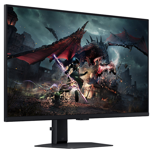 삼성 오디세이 G5 S32DG500 80.1cm 게이밍모니터 180Hz 1ms 프리싱크 피벗 스위블