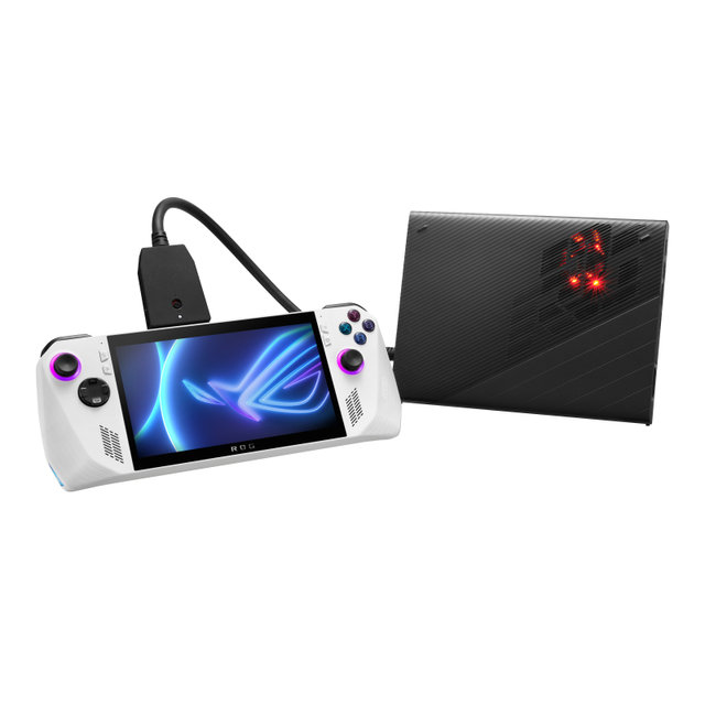[한정수량]ROG ALLY UMPC A-RC71L-NH001W (Z1 Extreme 16G 512G FHD IPS Win11)