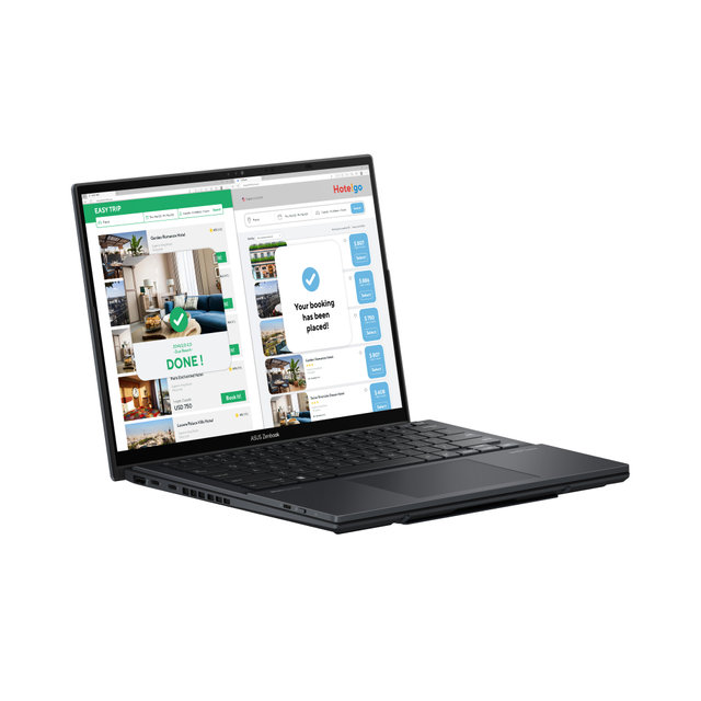 젠북듀오 A-UX8406MA-U939T OLED 120Hz 노트북 (U9-185H 16G 1TB 3K OLED Win11H 그레이)