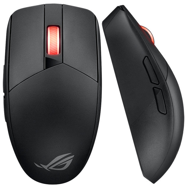 [에이수스] ROG STRIX IMPACT III 무선 마우스 (블랙)