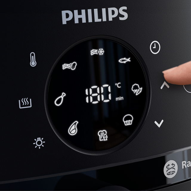 6.2L투명창 필립스 에어프라이어 NA-230