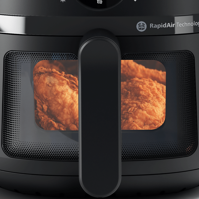 6.2L투명창 필립스 에어프라이어 NA-230