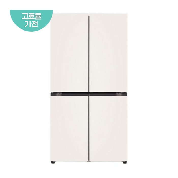 [중고] LG전자 [중급 / 익산롯데마트점] 오브제컬렉션 매직스페이스 T873MEE111.CKOR [870L]