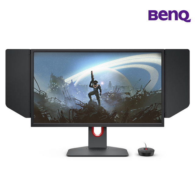 BenQ ZOWIE  XL2566K 61Cm TN 평면 FHD 360Hz 무결점 게이밍 모니터