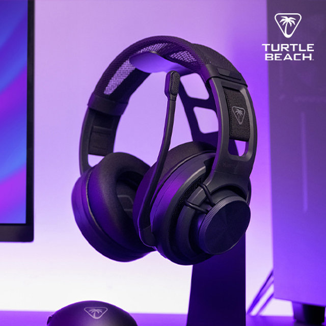 [기존가 249,000원] 터틀비치 아틀라스 에어 Atlas Air 블랙 플스 윈도우 PC 게이밍 무선 헤드셋