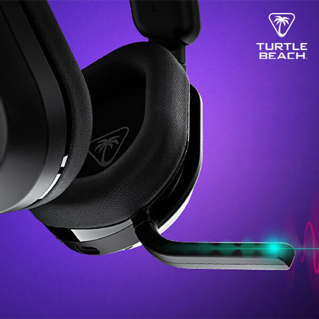 터틀비치 스텔스 Stealth 600 Gen3 XBOX & PC Black 블랙 엑박 윈도우 PC 게이밍 무선 헤드셋