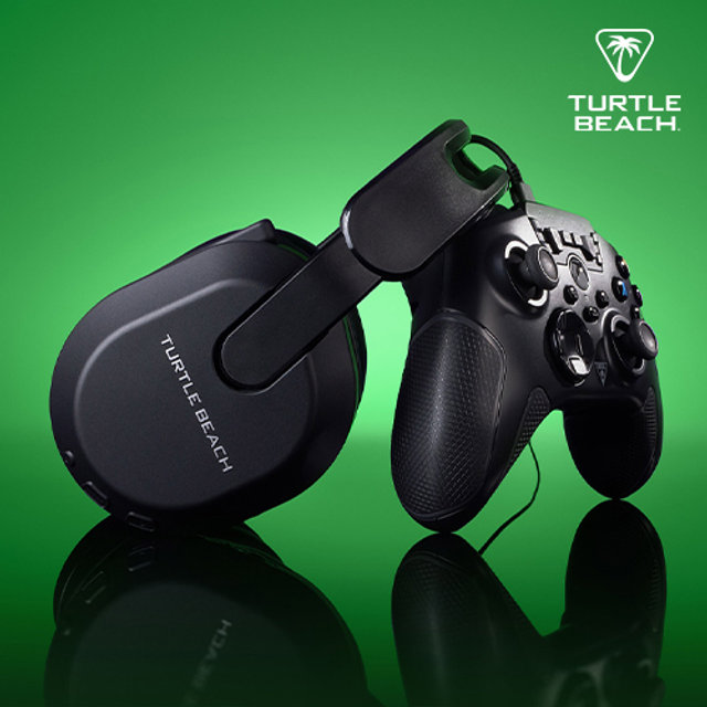 터틀비치 스텔스 STEALTH 500 XBOX & PC Black 블랙 엑박 윈도우 PC 게이밍 무선 헤드셋