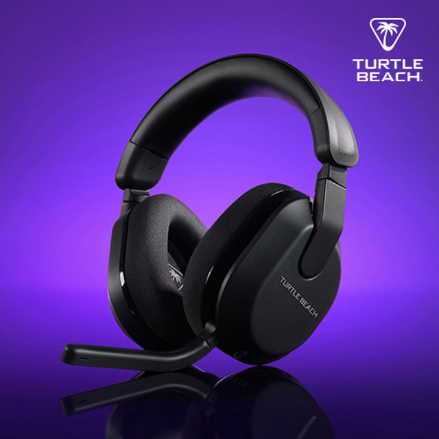 터틀비치 스텔스 Stealth 600 Gen3 PC Black 블랙 윈도우 PC 게이밍 무선 헤드셋