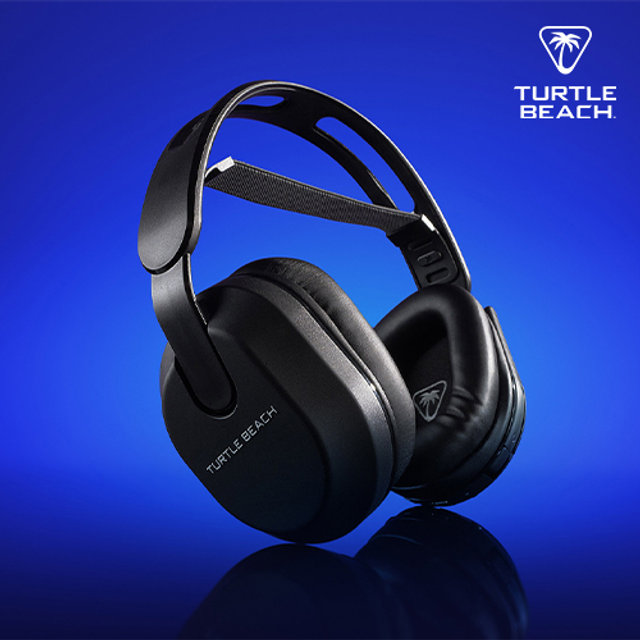 터틀비치 스텔스 STEALTH 500 PS & PC Black 블랙 플스 윈도우 PC 게이밍 무선 헤드셋