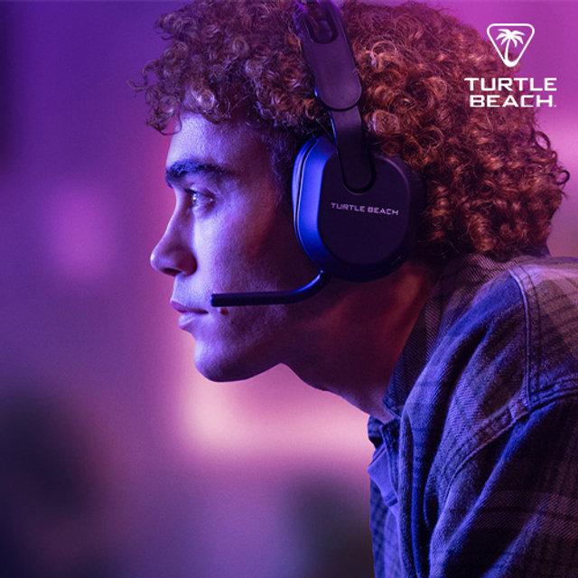 터틀비치 스텔스 STEALTH 500 PS & PC Black 블랙 플스 윈도우 PC 게이밍 무선 헤드셋