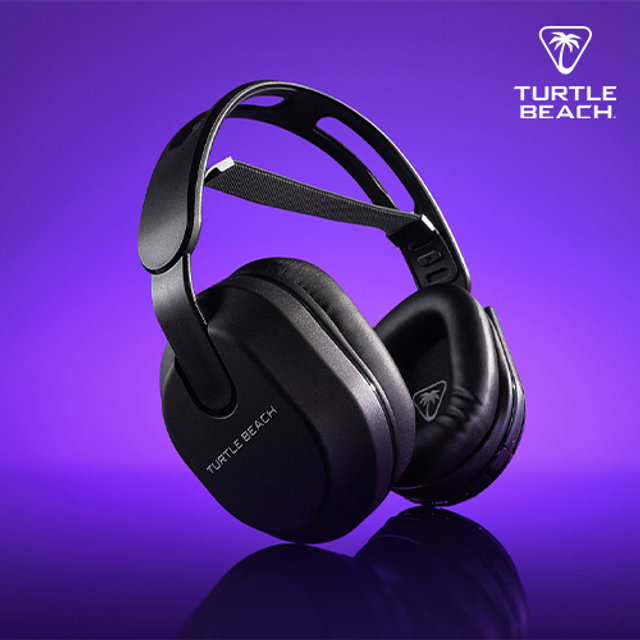 터틀비치 스텔스 STEALTH 500 PC Black 블랙 윈도우 게이밍 무선 헤드셋